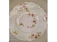 Platou din porțelan Limoges 26 cm