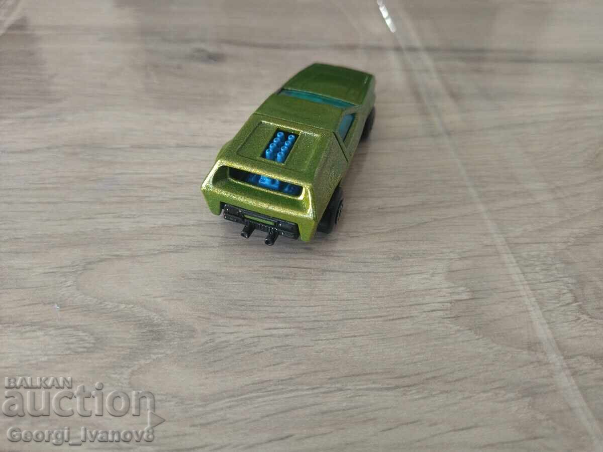 Licitație Magie de miezul nopții - Bg Machbox