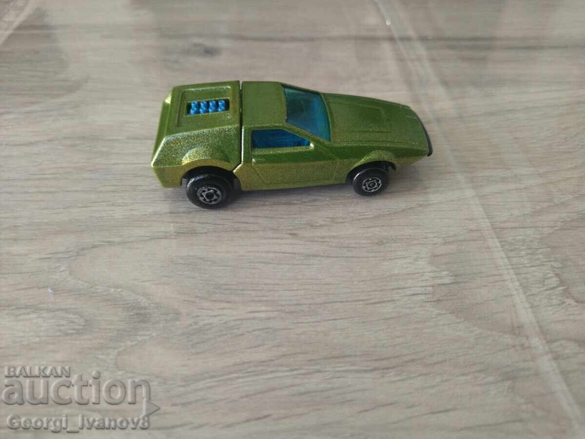 Livrarea Magie de miezul nopții - Bg Machbox