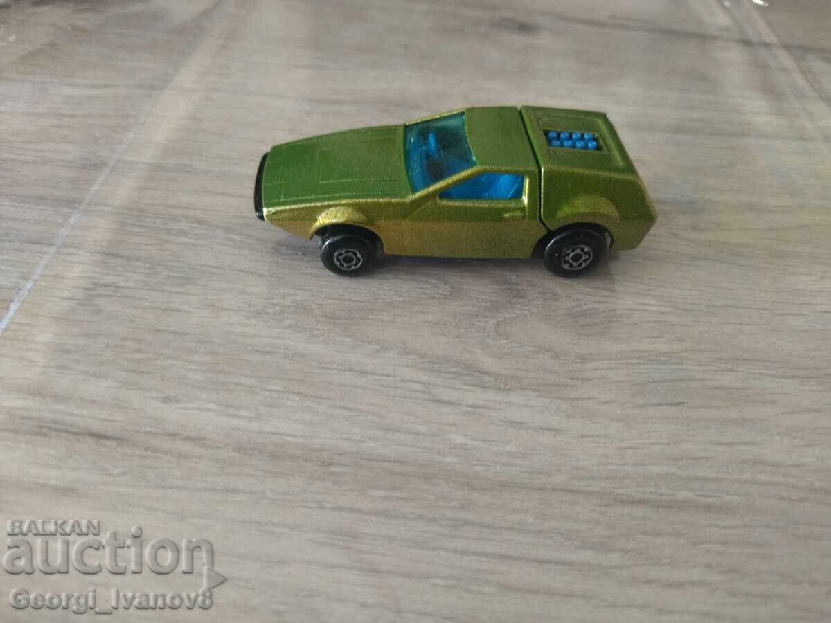 Midnight Magic - Big Matchbox - 5