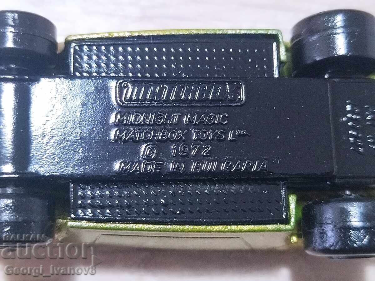 Magie de miezul nopții - Bg Machbox - 6