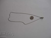 Страхотно колие с камък