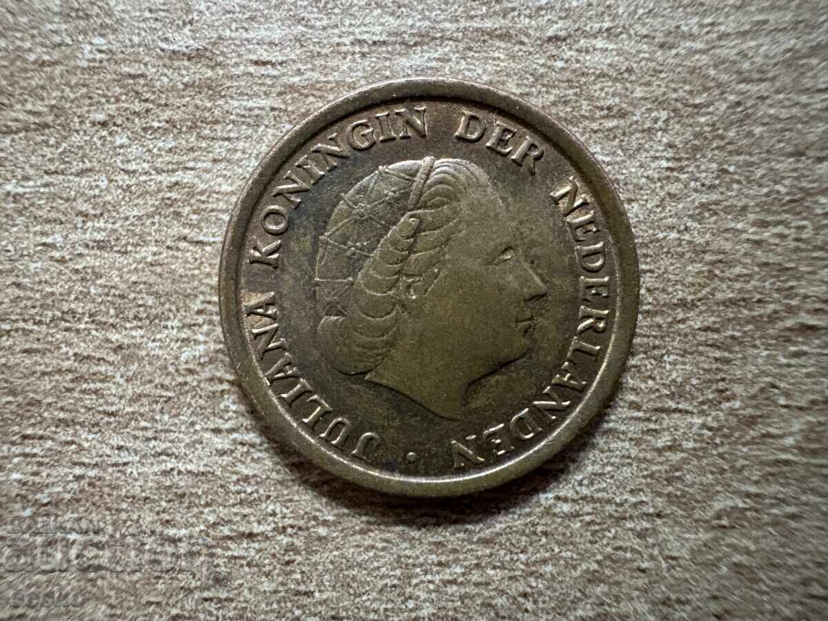 Netherlands - 1 Cent (1972) with price 0.15 BGN | € 0.08 Netherlands - 1 Cent (1972) with price 0.15 BGN | € 0.08