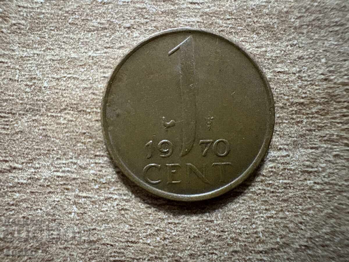 Ολλανδία - 1 λεπτό (1970) Ολλανδία - 1 λεπτό (1970)