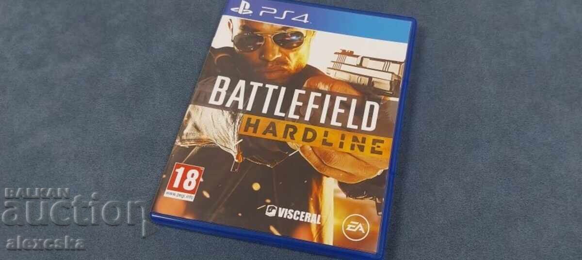 Battlefield / Hardline - PS4 with price 20.00 BGN | € 10.23
