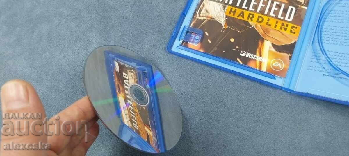 Battlefield / Hardline - PS4 - 6