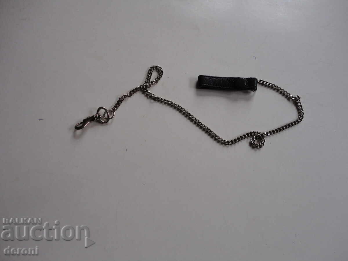Φοβερός μπρελόκ αλυσίδα μηχανόβιου - 5