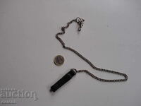 Φοβερός μπρελόκ αλυσίδα μηχανόβιου