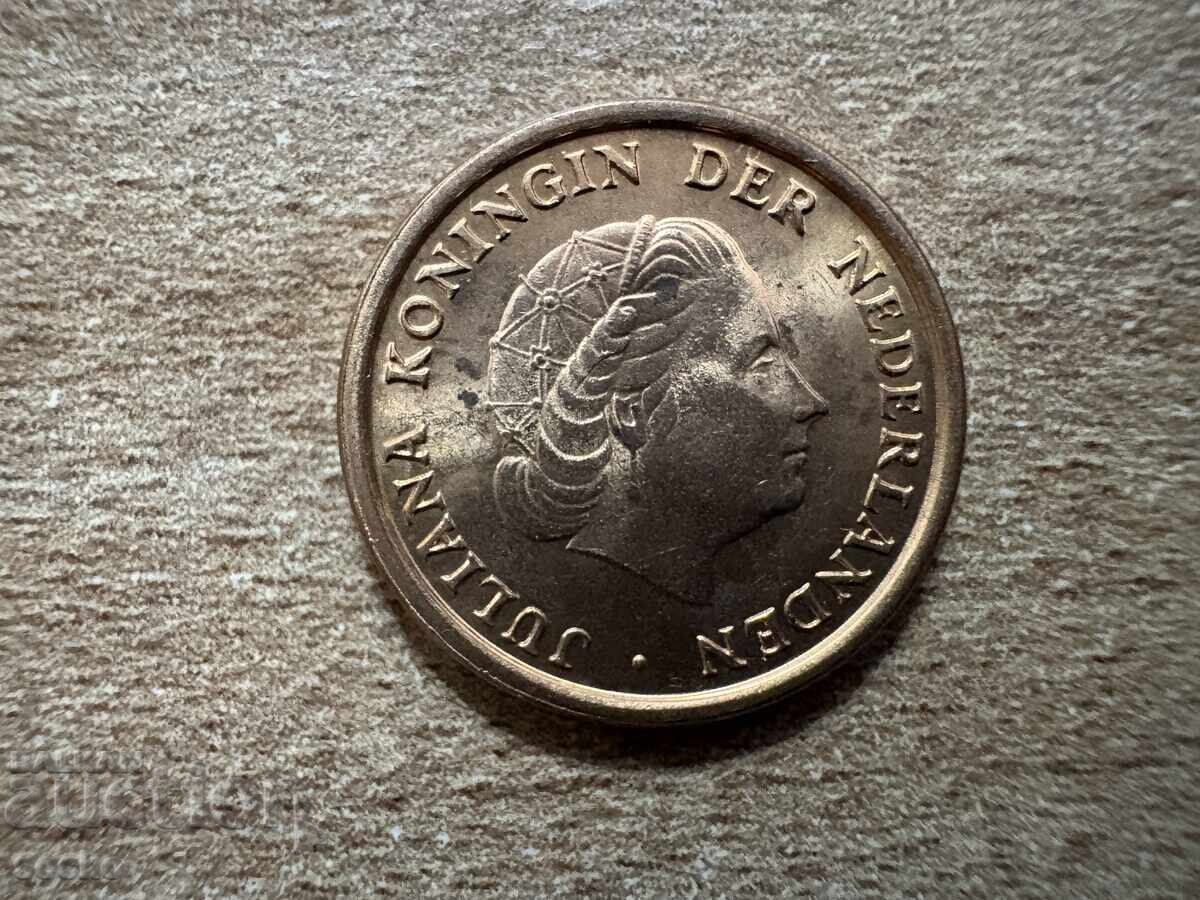 Olanda - 1 cent (1978) cu preț € 0.10 | 0.20 BGN