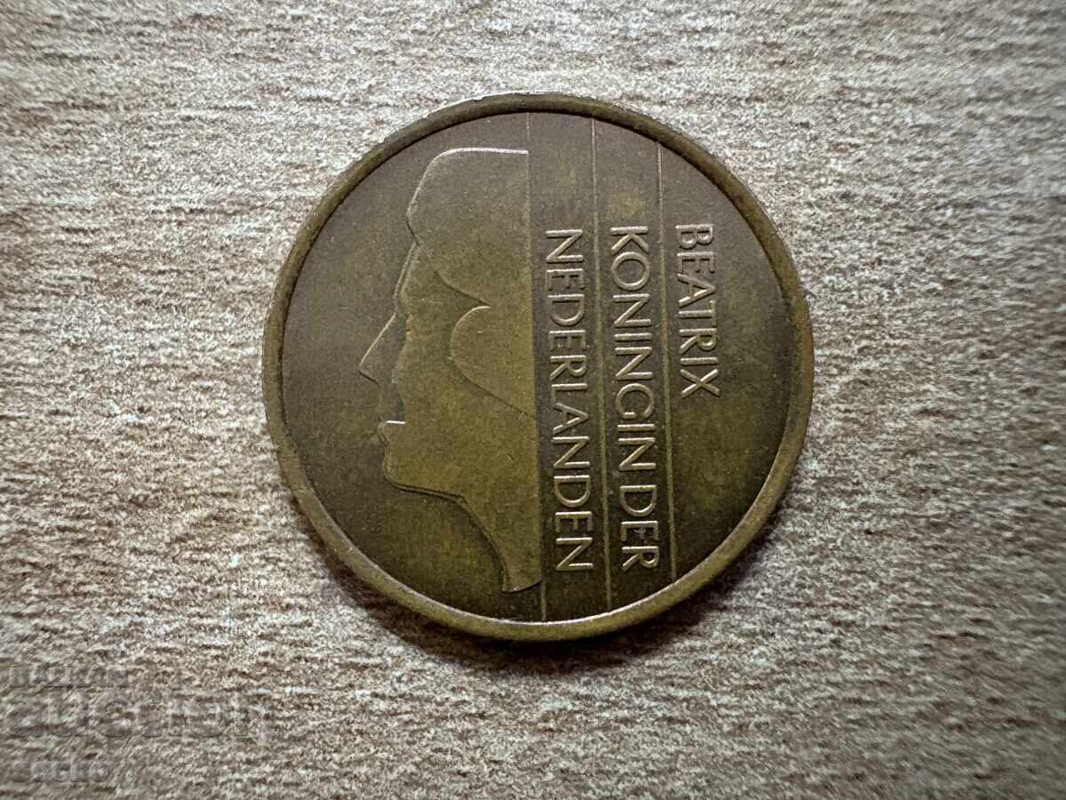 Netherlands - 5 cents (1984) with price 0.20 BGN | € 0.10 Netherlands - 5 cents (1984) with price 0.20 BGN | € 0.10