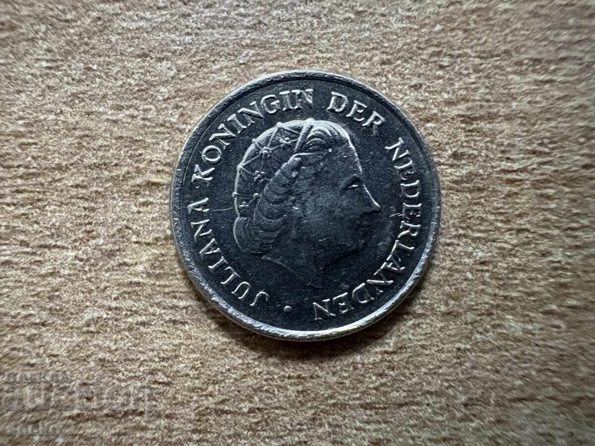 Olanda - 10 cenți (1969) - Marcaj pe MD 'pește' cu preț € 0.08 | 0.16 BGN Olanda - 10 cenți (1969) - Marcaj pe MD 'pește' cu preț € 0.08 | 0.16 BGN