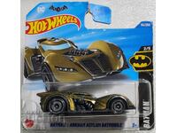 Hot Wheels Batmobile Batman 1:64 Batmobil Batman