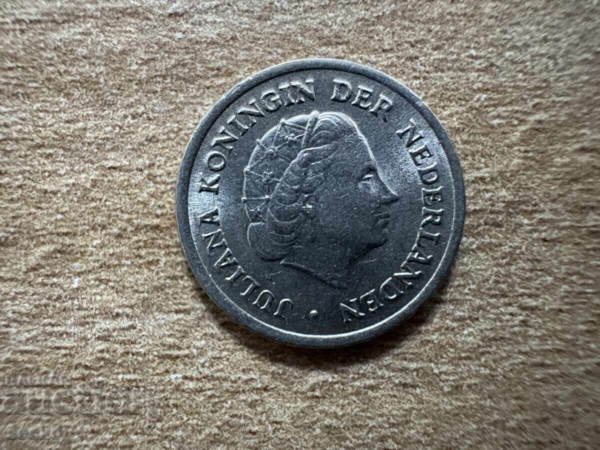 Ολλανδία - 10 λεπτά (1959) με τιμή 0.20 BGN | € 0.10 Ολλανδία - 10 λεπτά (1959) με τιμή 0.20 BGN | € 0.10