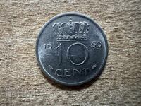 Ολλανδία - 10 λεπτά (1959)