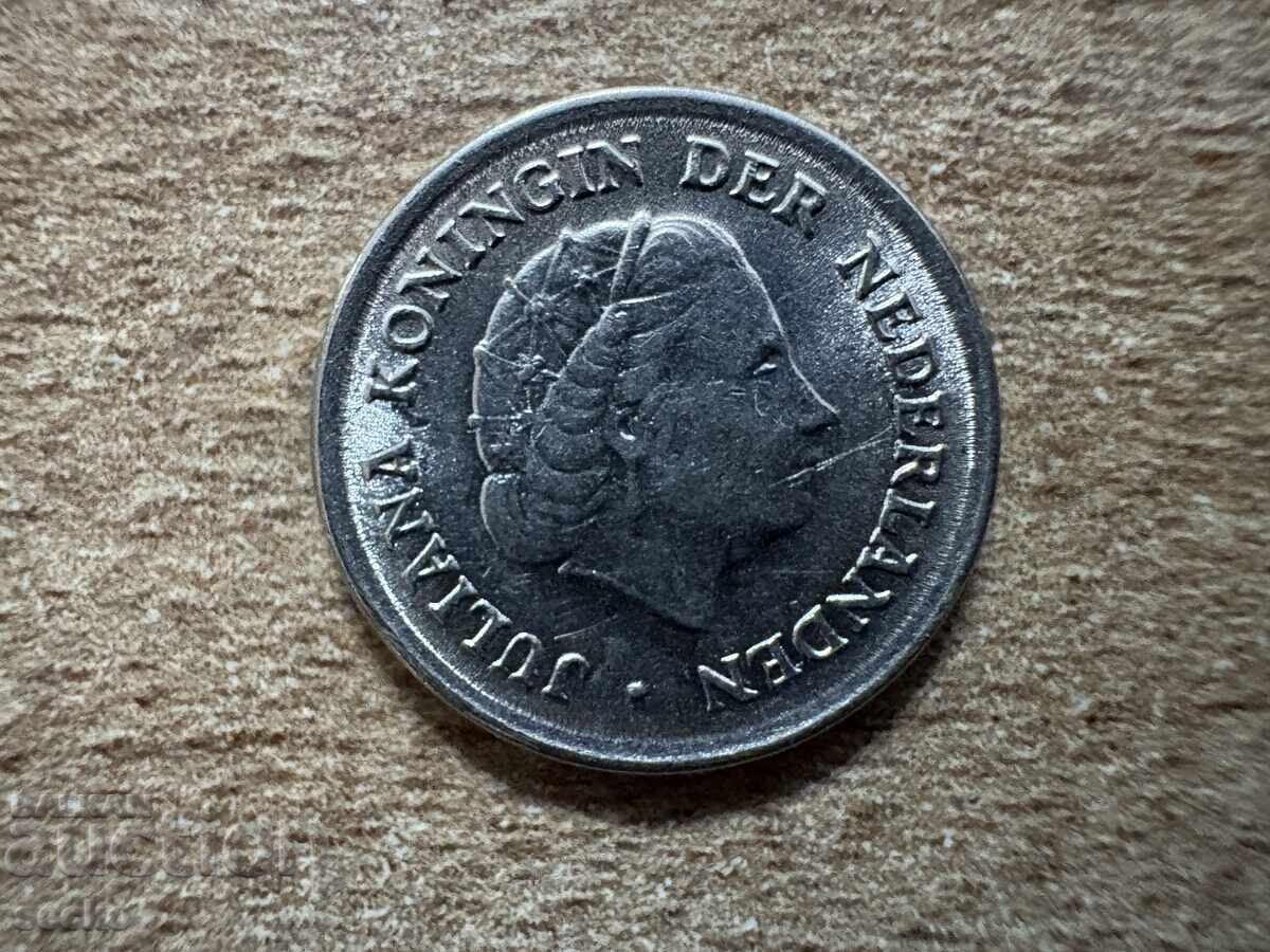 Netherlands - 10 Cent (1963) with price 0.15 BGN | € 0.08 Netherlands - 10 Cent (1963) with price 0.15 BGN | € 0.08