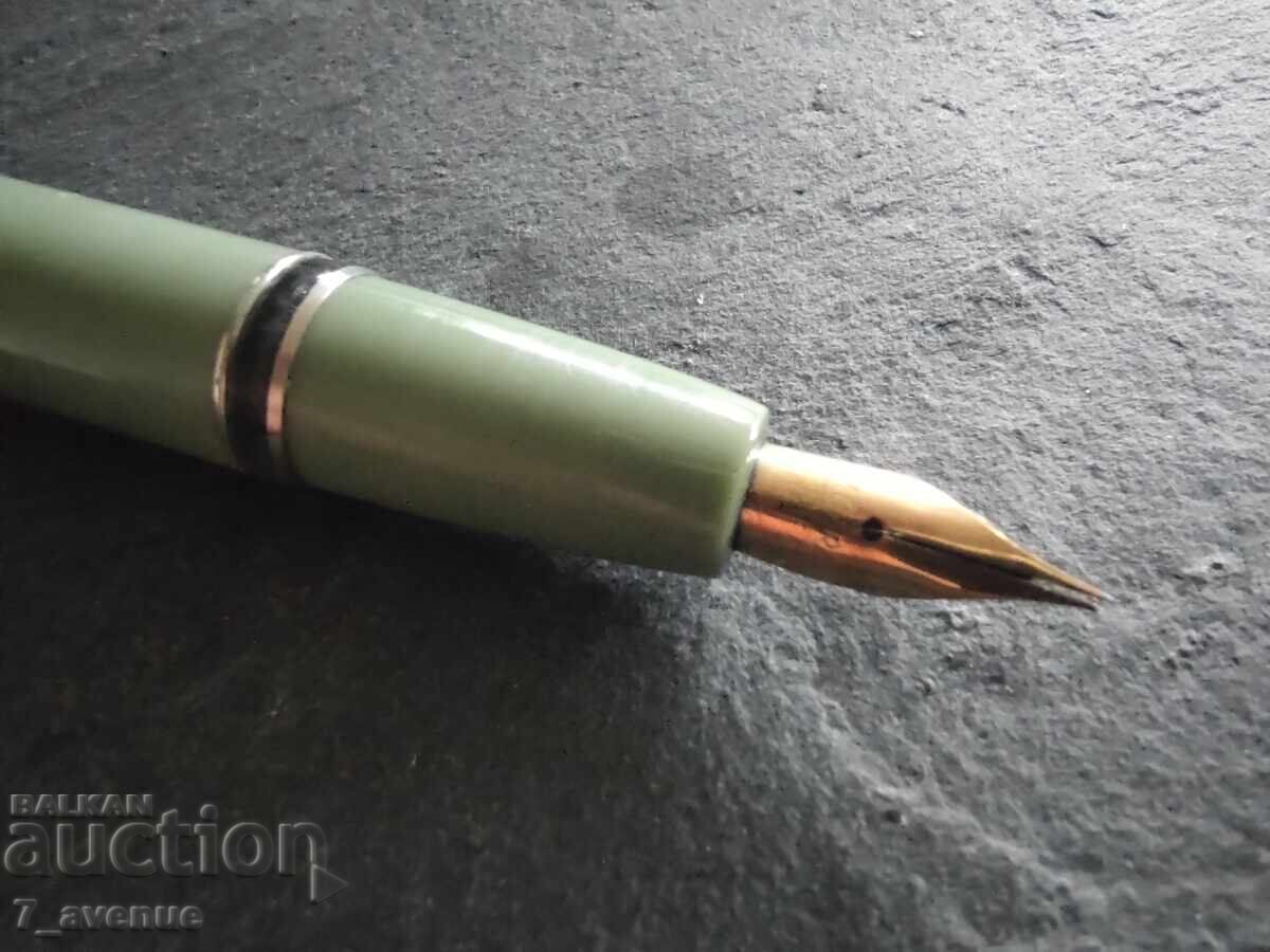 Παράδοση Παλαιό ρωσικό στυλό 29.11.25