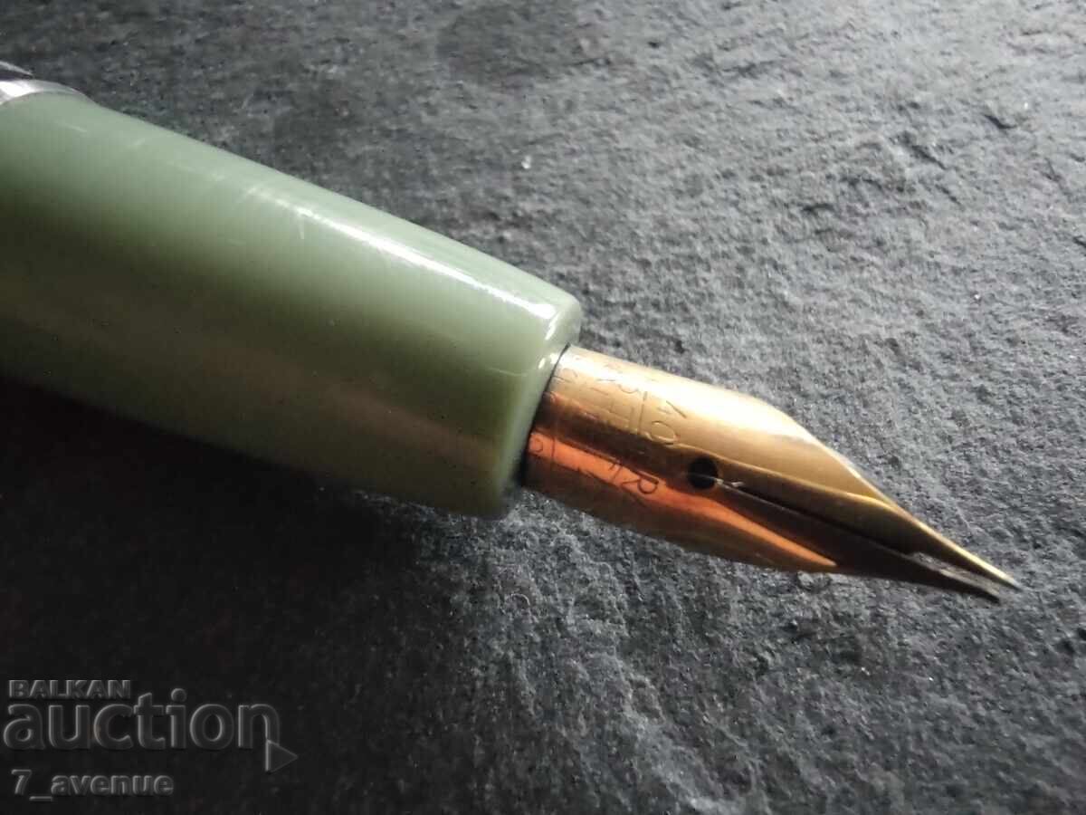 Παλαιό ρωσικό στυλό 29.11.25 - 6
