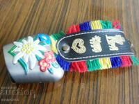 Метална хлопка - Швейцария