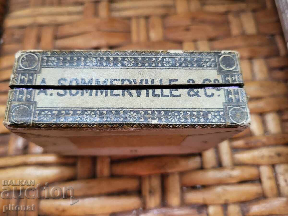 Антикварни писци 1900 г. с цена 25.00 лв. | € 12.78