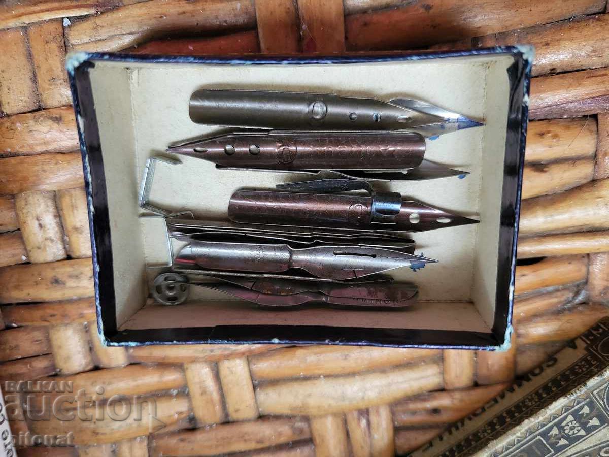 Аукцион Антикварни писци 1900 г.