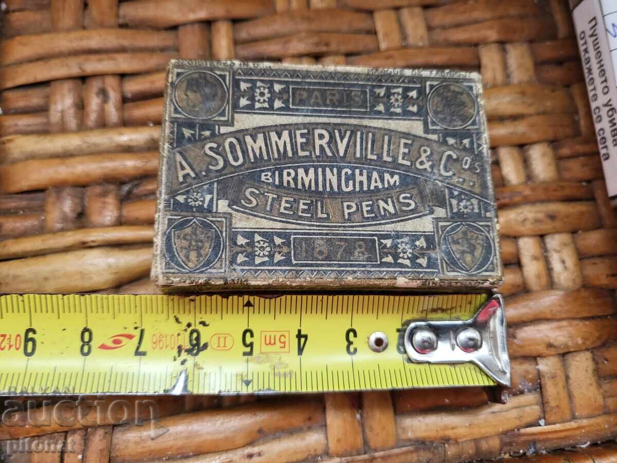 Доставка на Антикварни писци 1900 г.