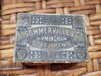 Antique Writers 1900