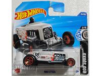 Hot Wheels Max Steel Mașinuță Hot Wheels 1:64 Rod Squad