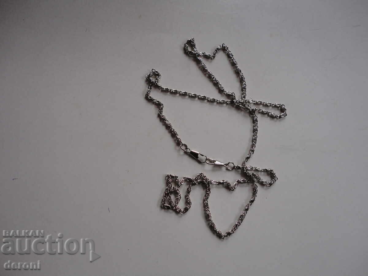 Δημοπρασία Κύστεκ αλυσίδα για ρολόι 22