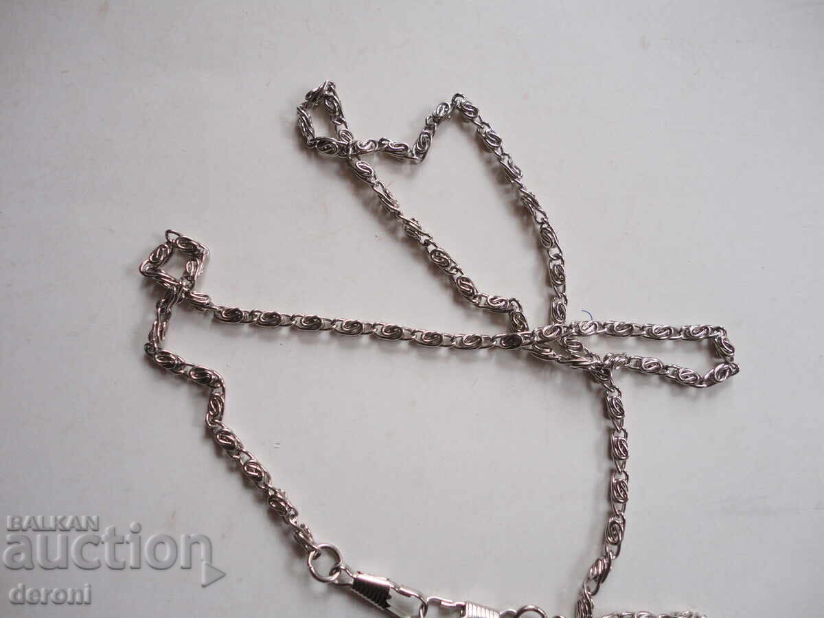 Κύστεκ αλυσίδα για ρολόι 22 - 5