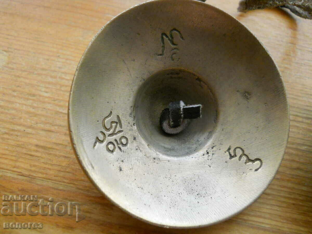 Παράδοση Αρχαία μπρούτζινα βουδιστικά τσίμπαλα - Θιβέτ