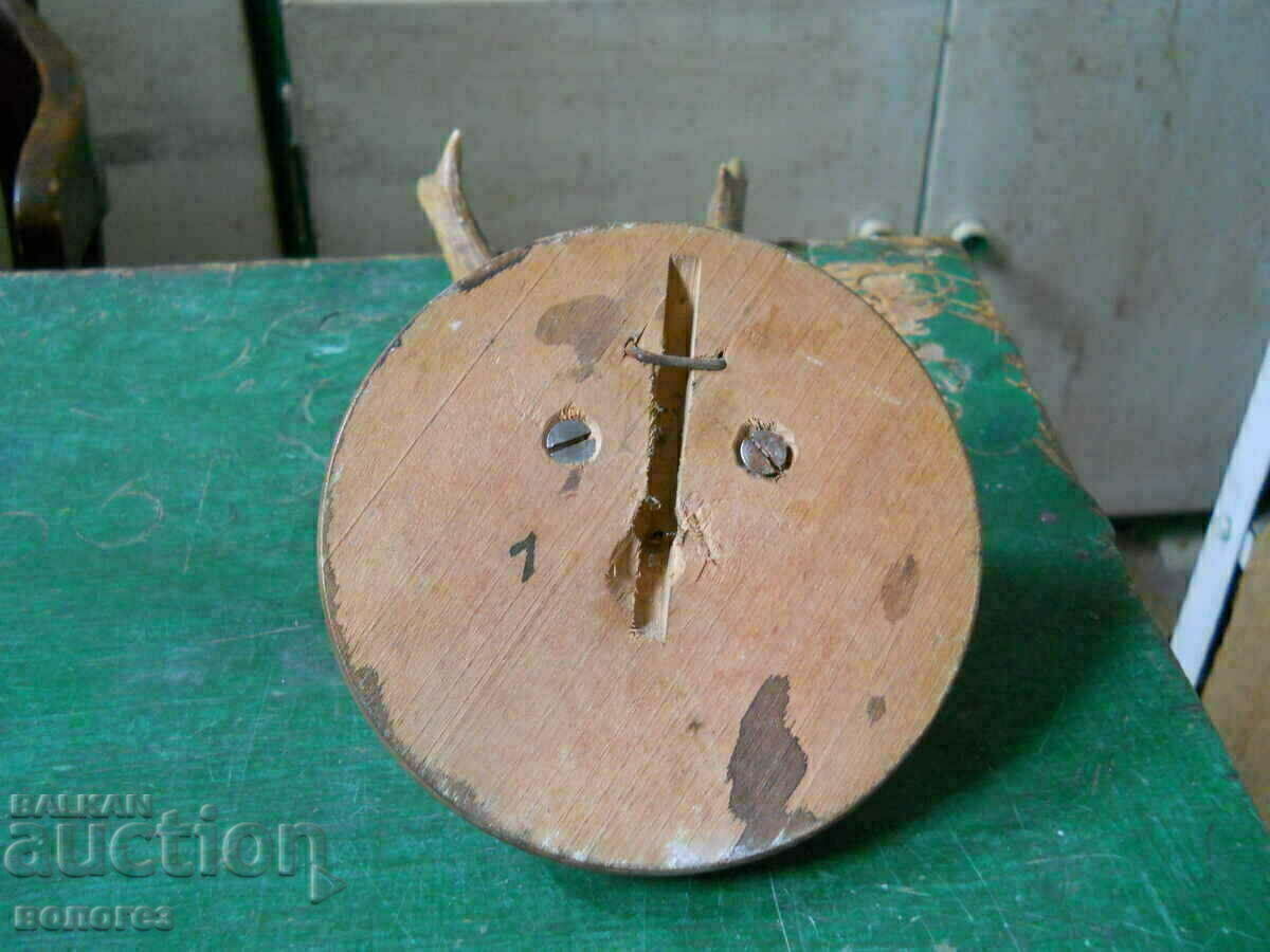 Livrarea Trofeu de vânătoare german de epocă - Utting, Bavaria 1935 Livrarea Trofeu de vânătoare german de epocă - Utting, Bavaria 1935