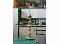 Старинен османски бронзов съд