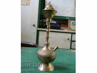 Стар османски бронзов съд