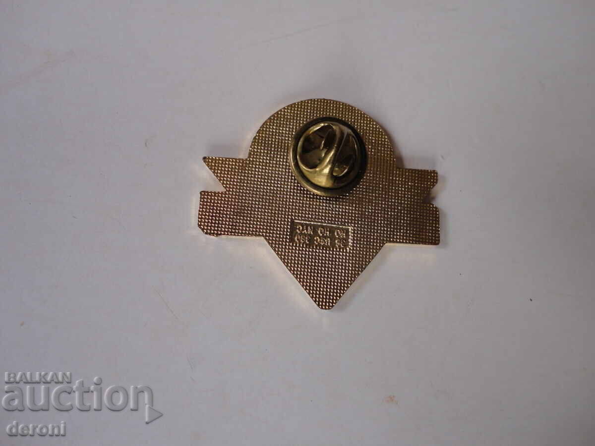 Livrarea Mare Emblema Insigna cu Emblema Airlines USA 1984