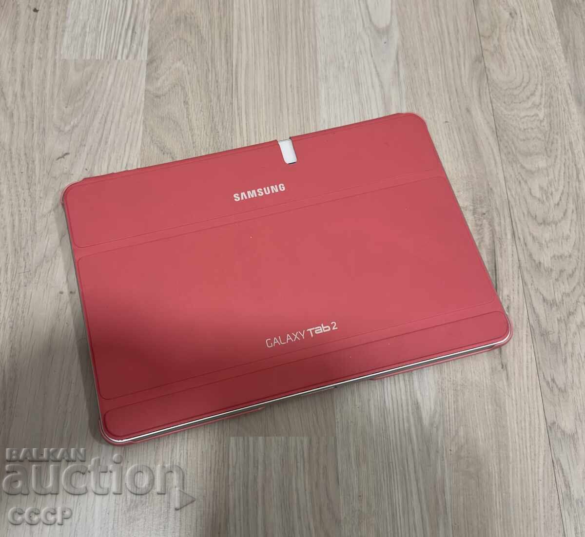 Auction  Samsung Galaxy Tab 2 Tablet