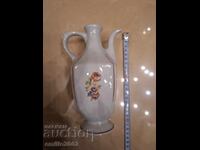 Caniță din porțelan retro soc