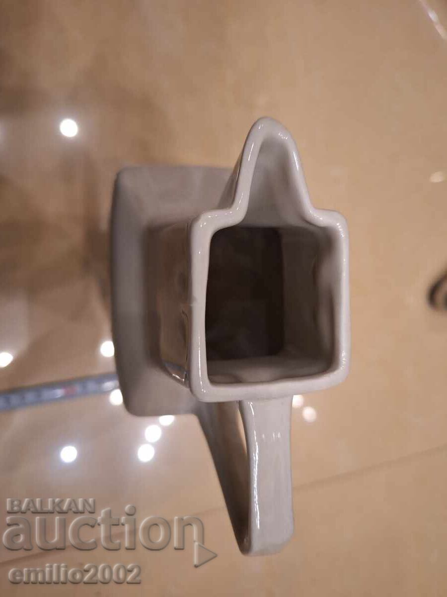 Auction  Retro Soviet Porcelain Jug