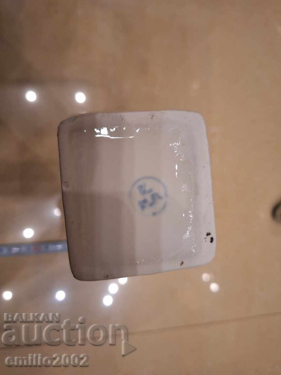 Delivery of Retro Soviet Porcelain Jug