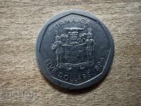 Ямайка - 5 долара (1994)