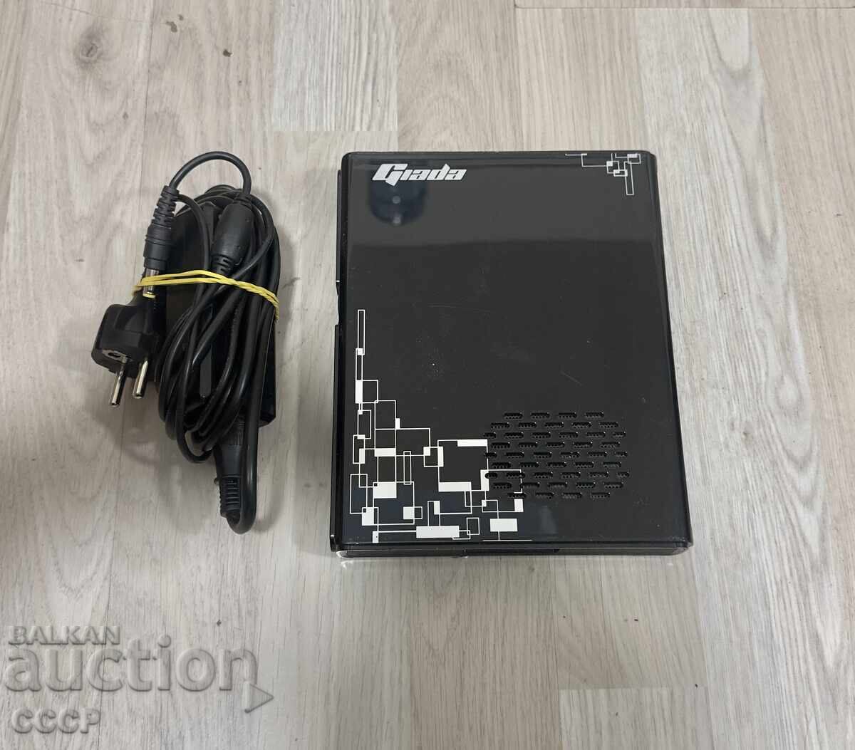 Δημοπρασία Giada Μίνι Υπολογιστής Δημοπρασία Giada Μίνι Υπολογιστής