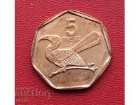 Botswana - 5 for you 2009