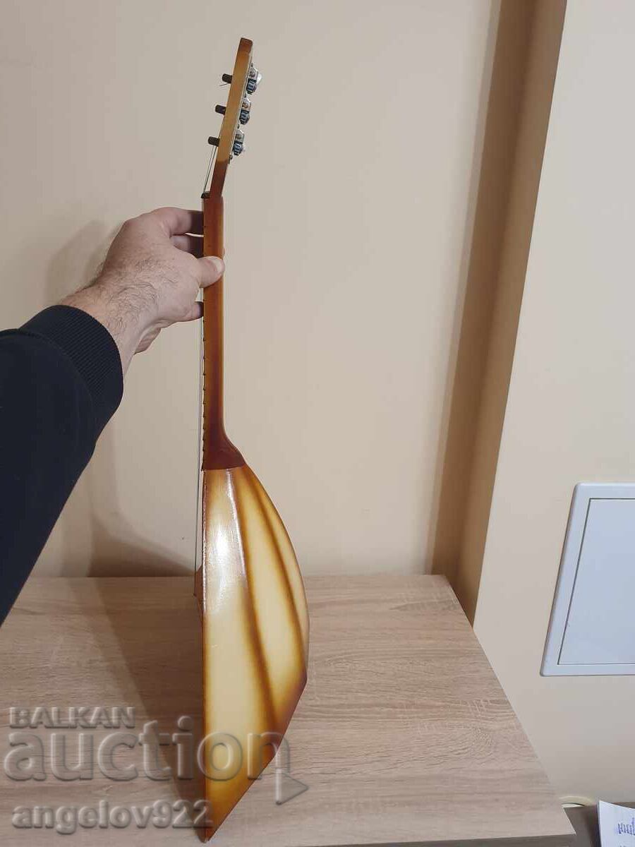 Αυθεντική Ρωσική Μπαλαλάικα από το Λένινγκραντ - 6 Αυθεντική Ρωσική Μπαλαλάικα από το Λένινγκραντ - 6