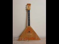 Original Russian Balalaika from Leningrad