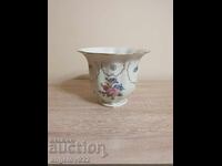 German Porcelain Vase Furstenberg