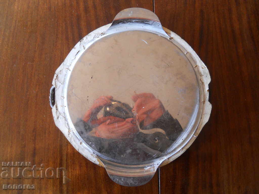 Old tray - White Sea Thrace with price 28.00 BGN | € 14.32 Old tray - White Sea Thrace with price 28.00 BGN | € 14.32