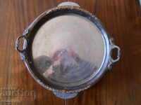 Old tray - White Sea Thrace