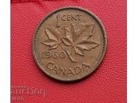 Канада-1 цент 1960