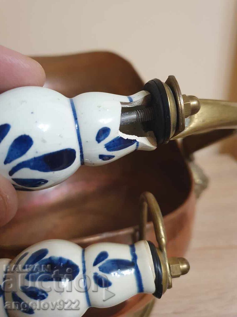 Large vintage copper vessel!!! - 7 Large vintage copper vessel!!! - 7