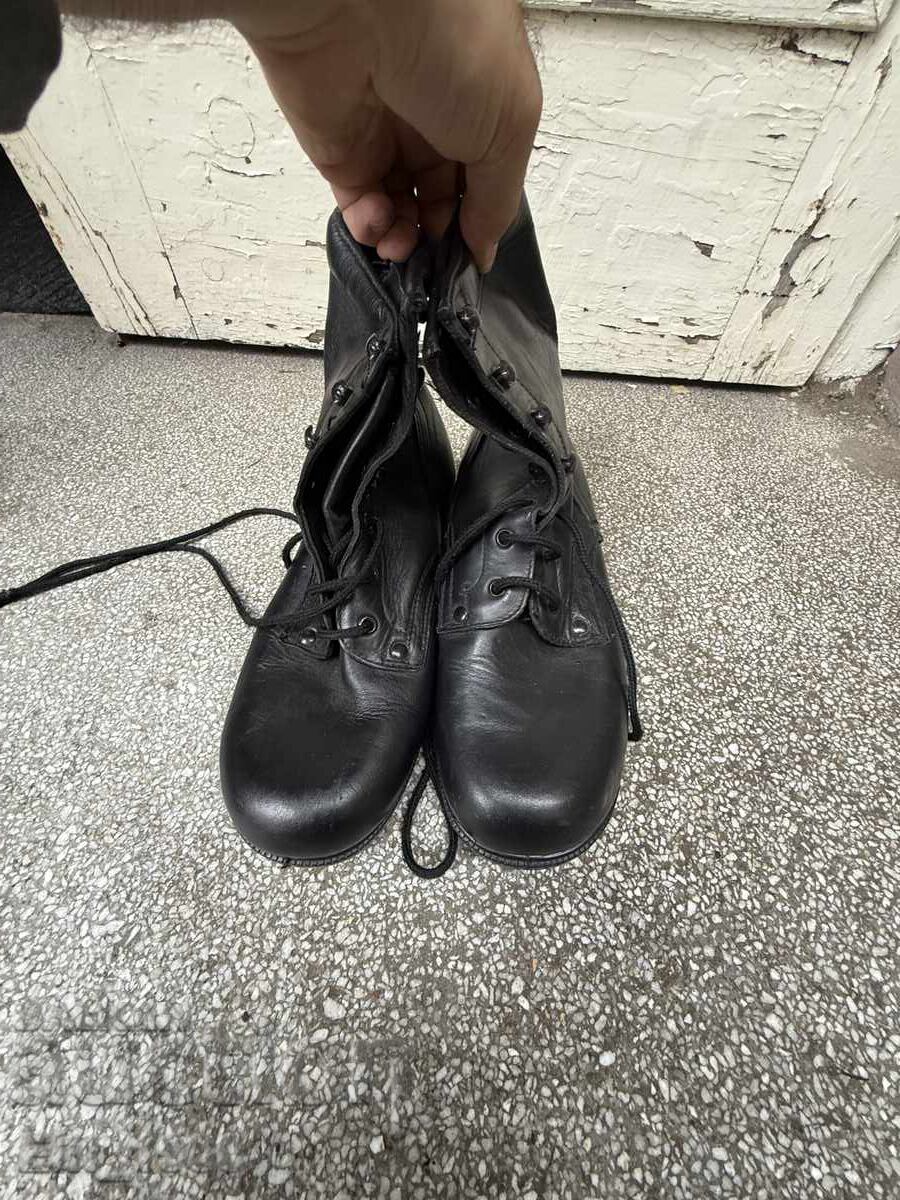Military boots size 44 with price € 62.00 | 121.26 BGN