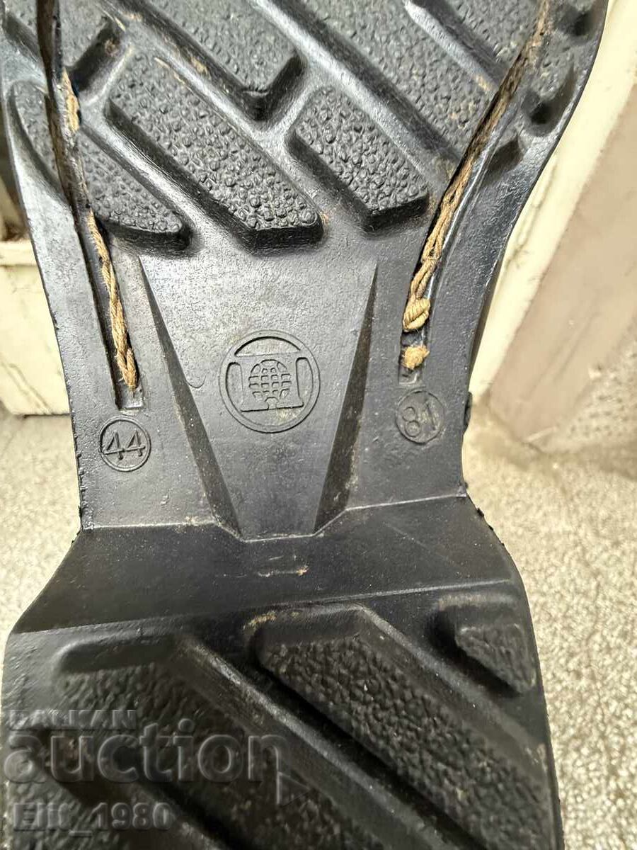 Military boots size 44 - 6